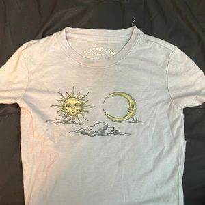 Classic crew Aeropostale shirt